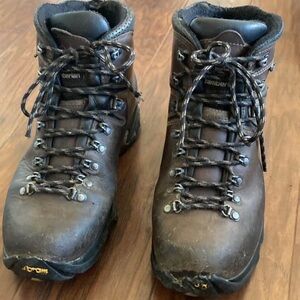 Zamberlan Men's Leather Hiking Boots